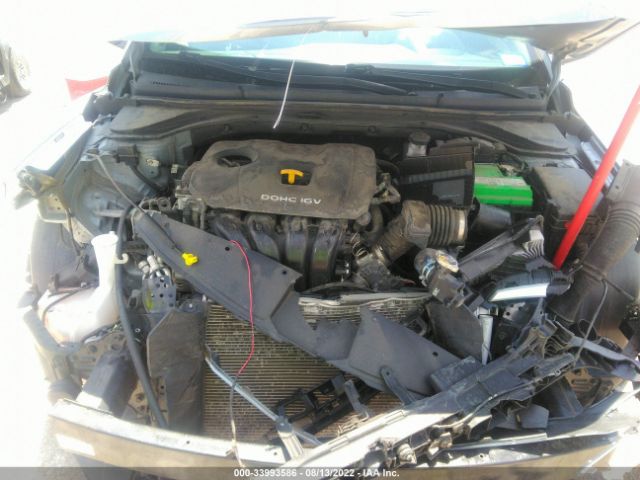 Photo 9 VIN: 5NPD84LF3HH107995 - HYUNDAI ELANTRA 