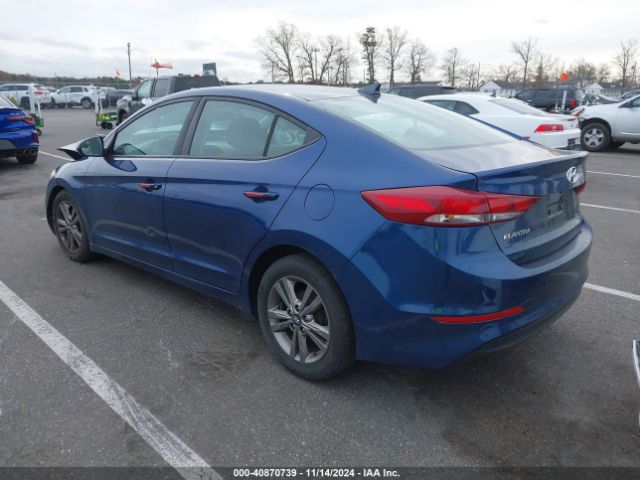 Photo 2 VIN: 5NPD84LF3HH108855 - HYUNDAI ELANTRA 