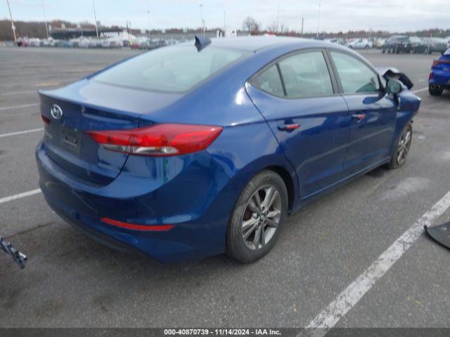 Photo 3 VIN: 5NPD84LF3HH108855 - HYUNDAI ELANTRA 