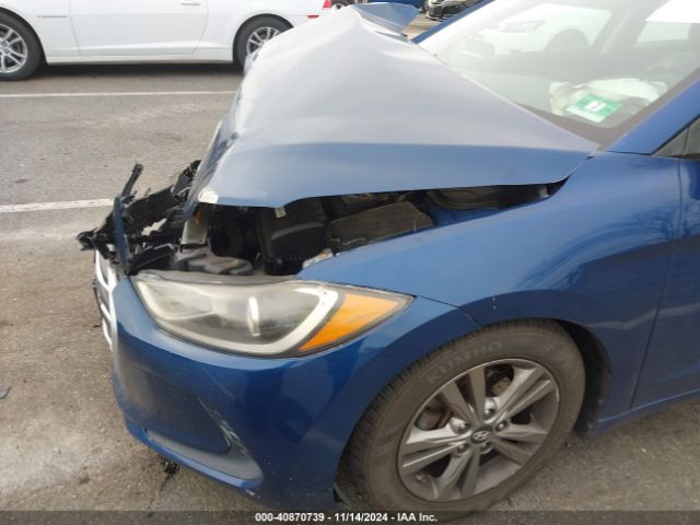 Photo 5 VIN: 5NPD84LF3HH108855 - HYUNDAI ELANTRA 