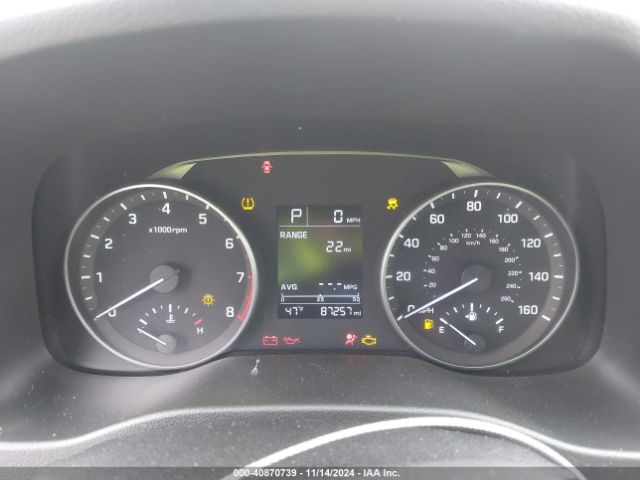 Photo 6 VIN: 5NPD84LF3HH108855 - HYUNDAI ELANTRA 