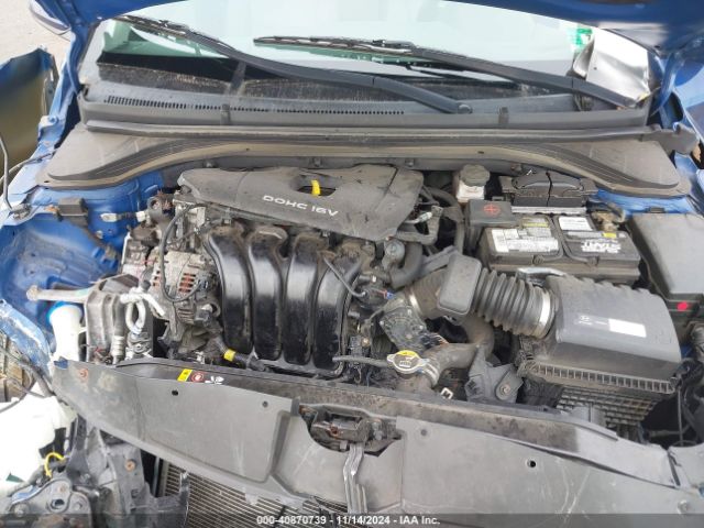 Photo 9 VIN: 5NPD84LF3HH108855 - HYUNDAI ELANTRA 