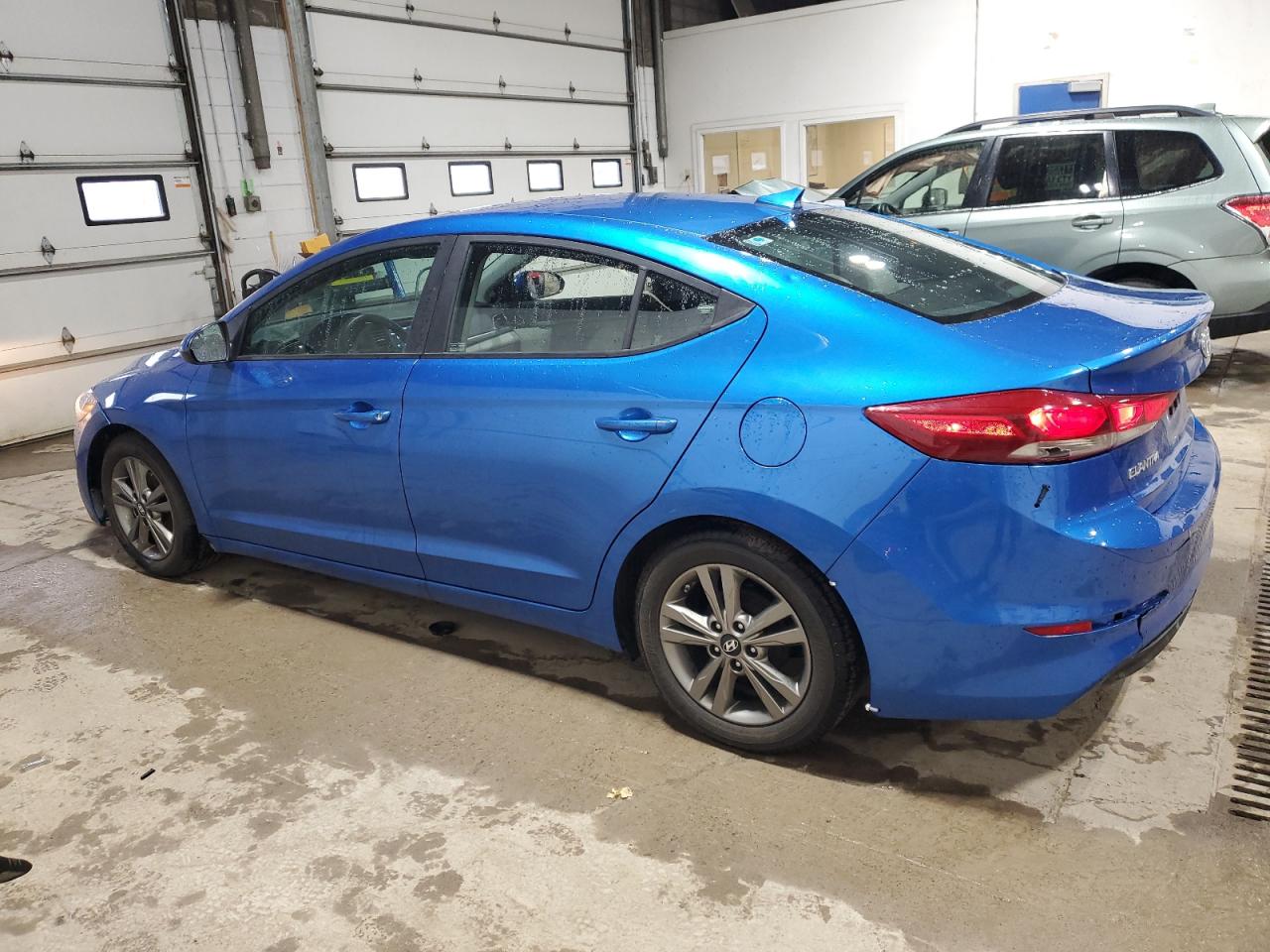 Photo 1 VIN: 5NPD84LF3HH113487 - HYUNDAI ELANTRA 