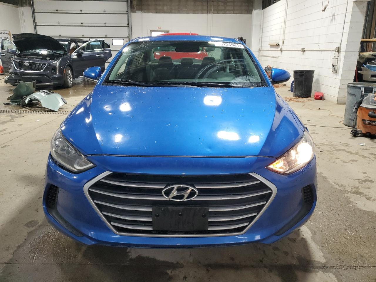 Photo 4 VIN: 5NPD84LF3HH113487 - HYUNDAI ELANTRA 