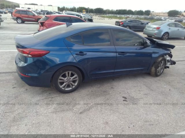 Photo 3 VIN: 5NPD84LF3HH114171 - HYUNDAI ELANTRA 