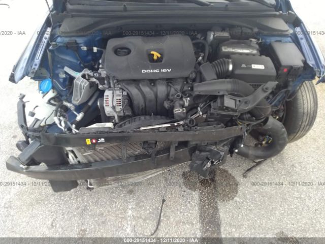 Photo 9 VIN: 5NPD84LF3HH114171 - HYUNDAI ELANTRA 