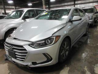 Photo 1 VIN: 5NPD84LF3HH114672 - HYUNDAI ELANTRA SE 