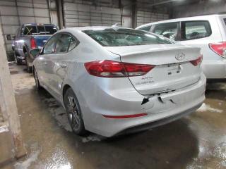 Photo 2 VIN: 5NPD84LF3HH114672 - HYUNDAI ELANTRA SE 