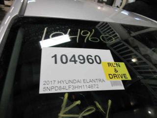 Photo 7 VIN: 5NPD84LF3HH114672 - HYUNDAI ELANTRA SE 