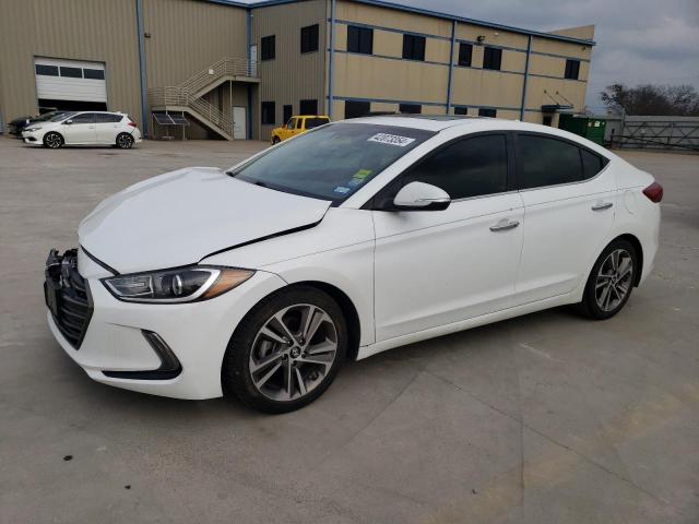 Photo 0 VIN: 5NPD84LF3HH115448 - HYUNDAI ELANTRA 