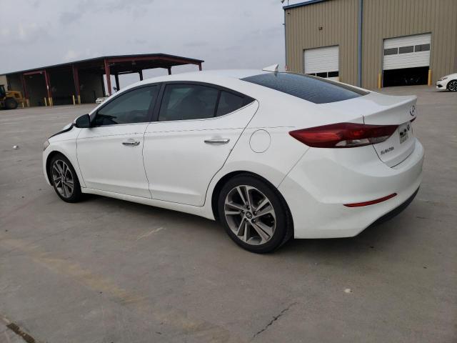 Photo 1 VIN: 5NPD84LF3HH115448 - HYUNDAI ELANTRA 