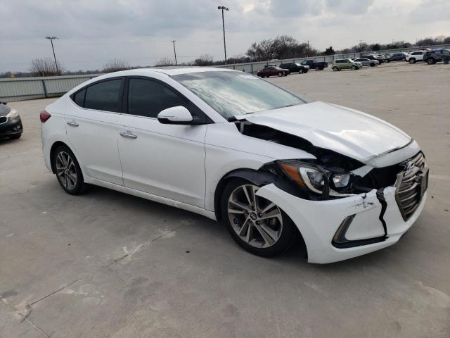 Photo 3 VIN: 5NPD84LF3HH115448 - HYUNDAI ELANTRA 