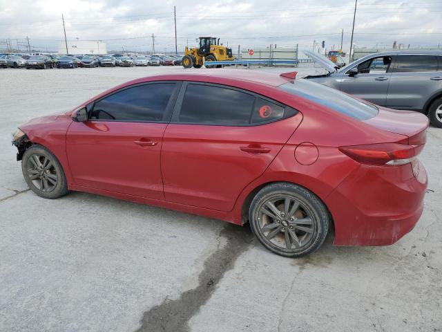 Photo 1 VIN: 5NPD84LF3HH117569 - HYUNDAI ELANTRA 