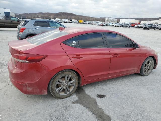 Photo 2 VIN: 5NPD84LF3HH117569 - HYUNDAI ELANTRA 