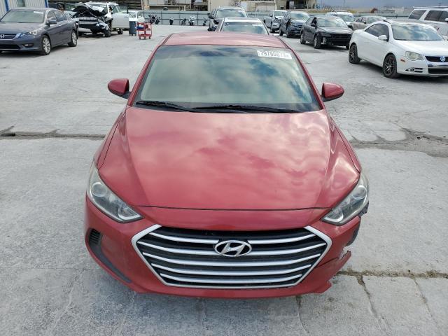 Photo 4 VIN: 5NPD84LF3HH117569 - HYUNDAI ELANTRA 