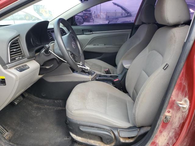 Photo 6 VIN: 5NPD84LF3HH117569 - HYUNDAI ELANTRA 