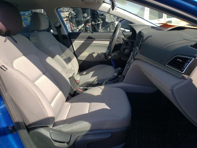 Photo 4 VIN: 5NPD84LF3HH117796 - HYUNDAI ELANTRA SE 