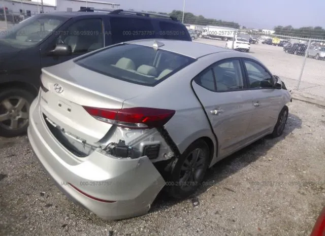 Photo 3 VIN: 5NPD84LF3HH118446 - HYUNDAI ELANTRA 