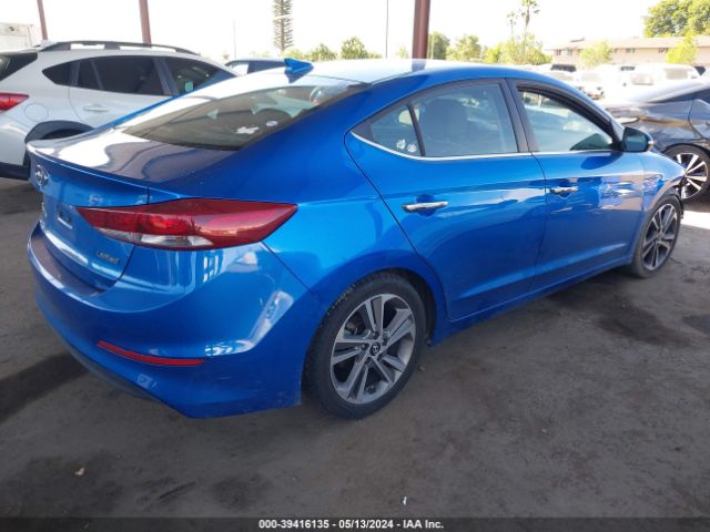 Photo 3 VIN: 5NPD84LF3HH120309 - HYUNDAI ELANTRA 