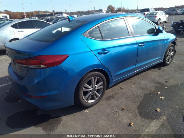 Photo 3 VIN: 5NPD84LF3HH121668 - HYUNDAI ELANTRA 