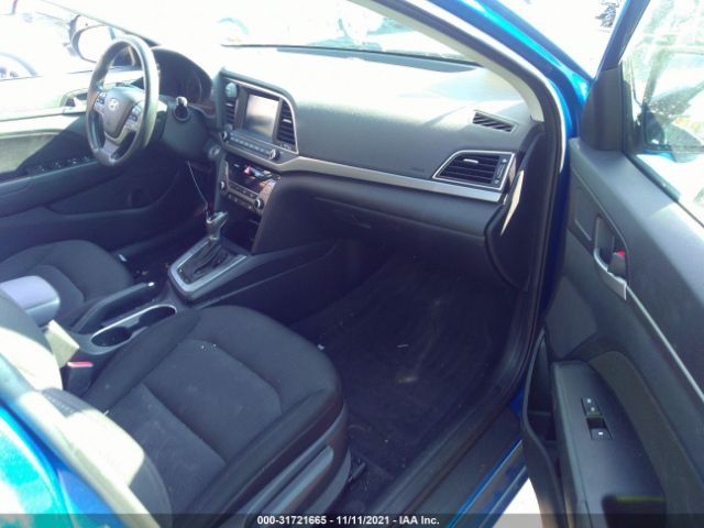 Photo 4 VIN: 5NPD84LF3HH121668 - HYUNDAI ELANTRA 