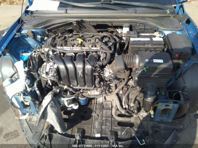 Photo 9 VIN: 5NPD84LF3HH121668 - HYUNDAI ELANTRA 