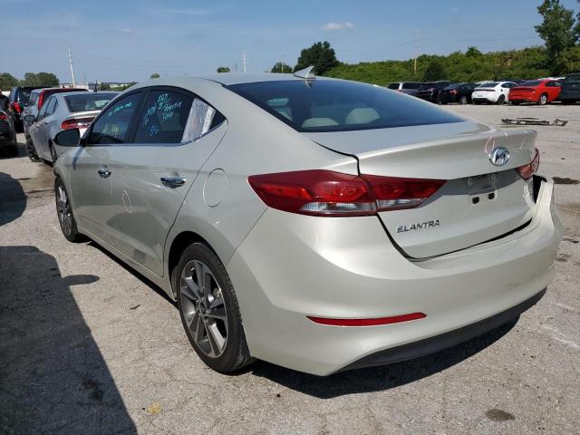 Photo 2 VIN: 5NPD84LF3HH123209 - HYUNDAI ELANTRA SE 