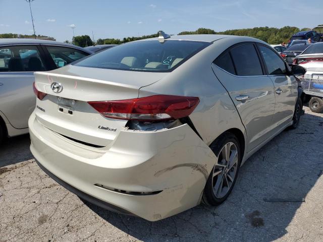 Photo 3 VIN: 5NPD84LF3HH123209 - HYUNDAI ELANTRA SE 