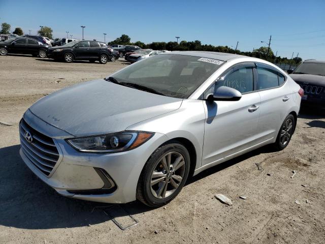 Photo 1 VIN: 5NPD84LF3HH123999 - HYUNDAI ELANTRA SE 