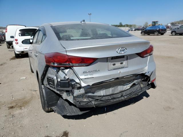 Photo 8 VIN: 5NPD84LF3HH123999 - HYUNDAI ELANTRA SE 