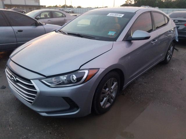 Photo 1 VIN: 5NPD84LF3HH127907 - HYUNDAI ELANTRA SE 