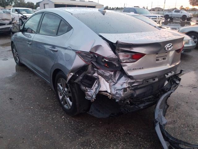 Photo 2 VIN: 5NPD84LF3HH127907 - HYUNDAI ELANTRA SE 