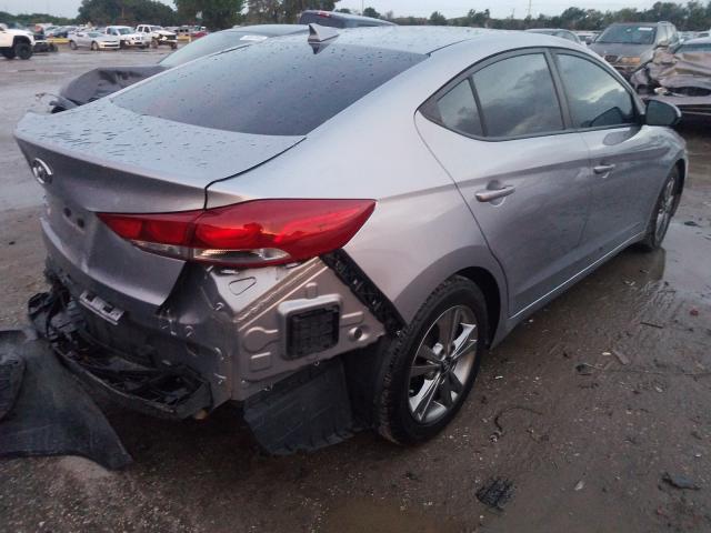 Photo 3 VIN: 5NPD84LF3HH127907 - HYUNDAI ELANTRA SE 