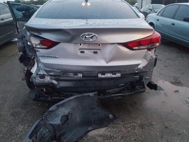 Photo 8 VIN: 5NPD84LF3HH127907 - HYUNDAI ELANTRA SE 