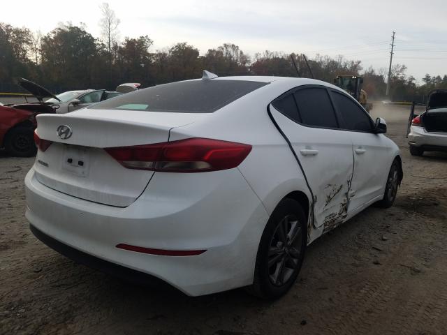 Photo 3 VIN: 5NPD84LF3HH128412 - HYUNDAI ELANTRA SE 