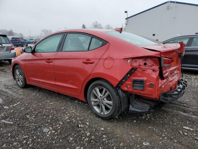 Photo 1 VIN: 5NPD84LF3HH131231 - HYUNDAI ELANTRA 