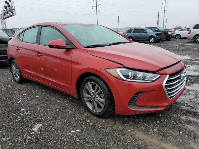 Photo 3 VIN: 5NPD84LF3HH131231 - HYUNDAI ELANTRA 