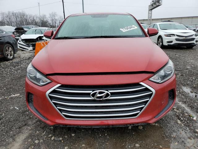 Photo 4 VIN: 5NPD84LF3HH131231 - HYUNDAI ELANTRA 