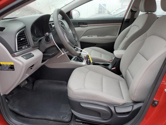 Photo 6 VIN: 5NPD84LF3HH131231 - HYUNDAI ELANTRA 