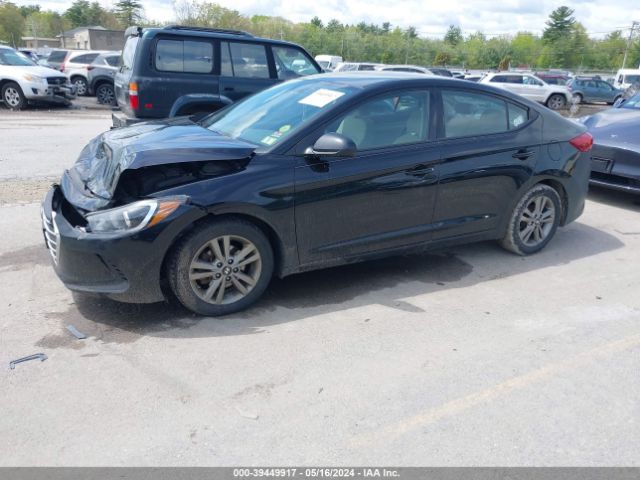 Photo 1 VIN: 5NPD84LF3HH131309 - HYUNDAI ELANTRA 