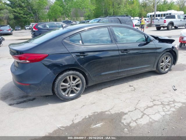 Photo 3 VIN: 5NPD84LF3HH131309 - HYUNDAI ELANTRA 