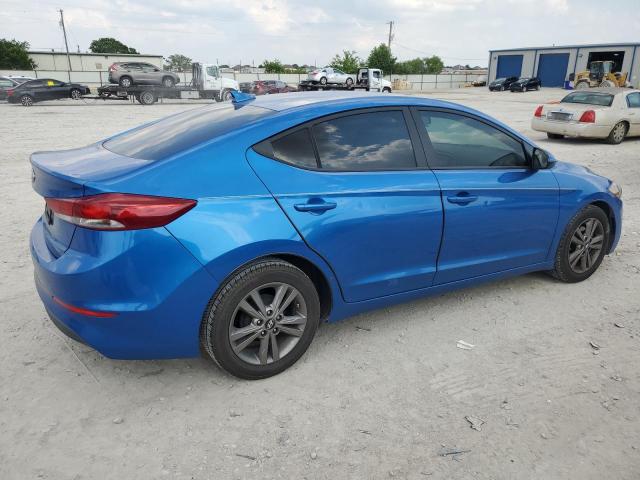 Photo 2 VIN: 5NPD84LF3HH131519 - HYUNDAI ELANTRA 