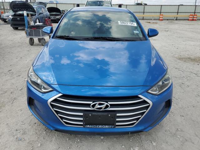 Photo 4 VIN: 5NPD84LF3HH131519 - HYUNDAI ELANTRA 