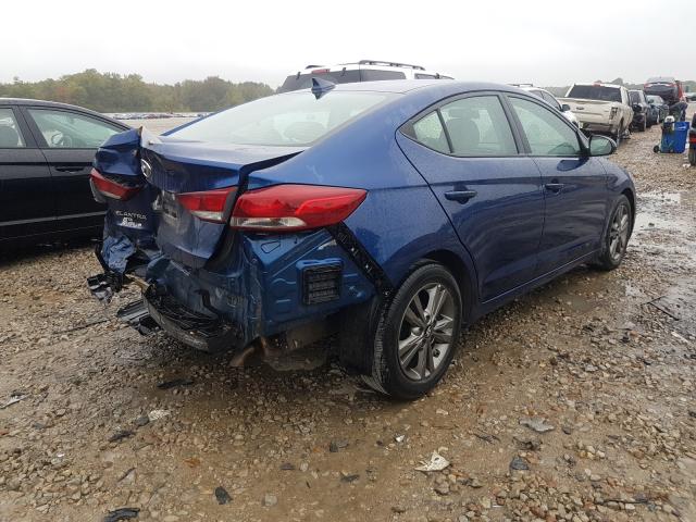 Photo 3 VIN: 5NPD84LF3HH131715 - HYUNDAI ELANTRA SE 