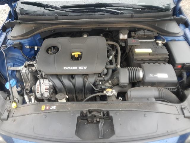 Photo 6 VIN: 5NPD84LF3HH131715 - HYUNDAI ELANTRA SE 