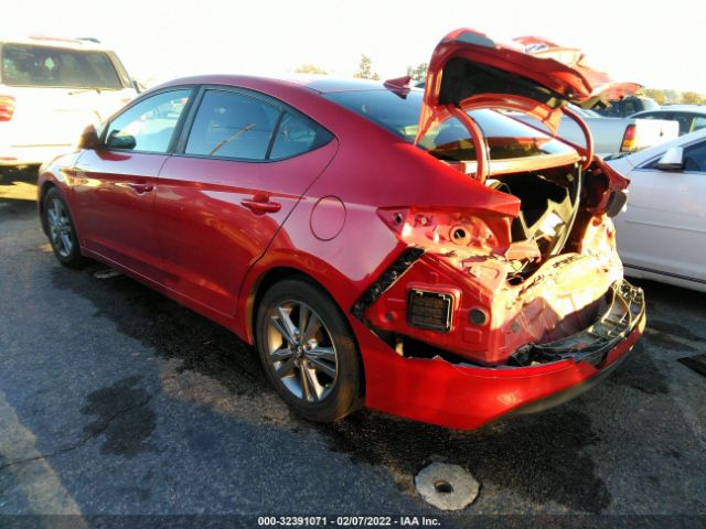 Photo 2 VIN: 5NPD84LF3HH134842 - HYUNDAI ELANTRA 