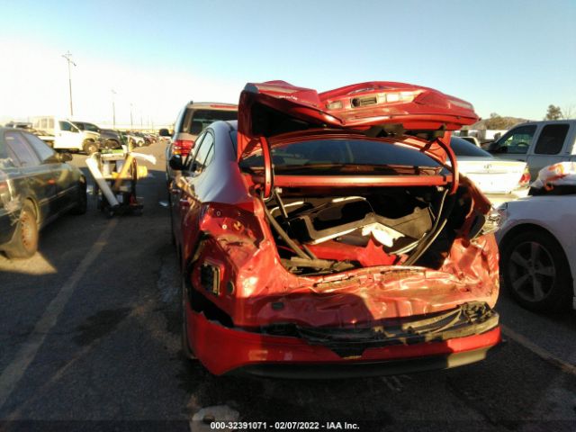 Photo 5 VIN: 5NPD84LF3HH134842 - HYUNDAI ELANTRA 