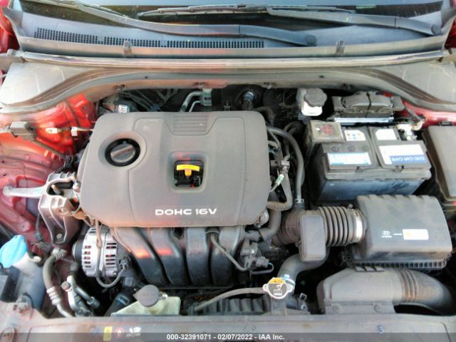 Photo 9 VIN: 5NPD84LF3HH134842 - HYUNDAI ELANTRA 