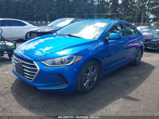 Photo 1 VIN: 5NPD84LF3HH135778 - HYUNDAI ELANTRA 