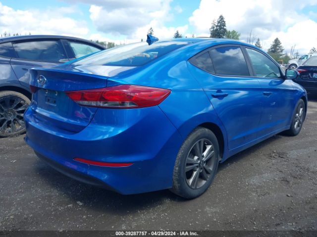 Photo 3 VIN: 5NPD84LF3HH135778 - HYUNDAI ELANTRA 